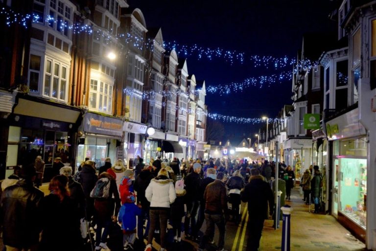 Eastbourne's Little Chelsea Christmas shopping evening 2020 is cancelled on Bournefree magazine website