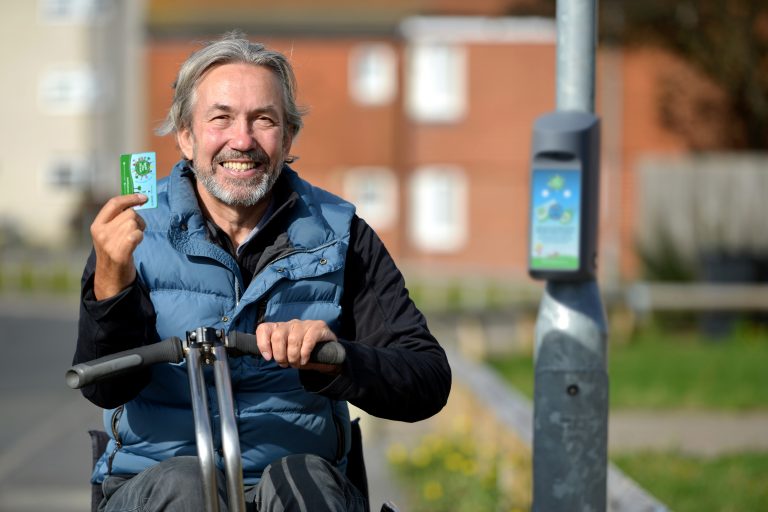 Eastbourne's Beat the Street challenge enters its Go Travel week! on Bournefree website