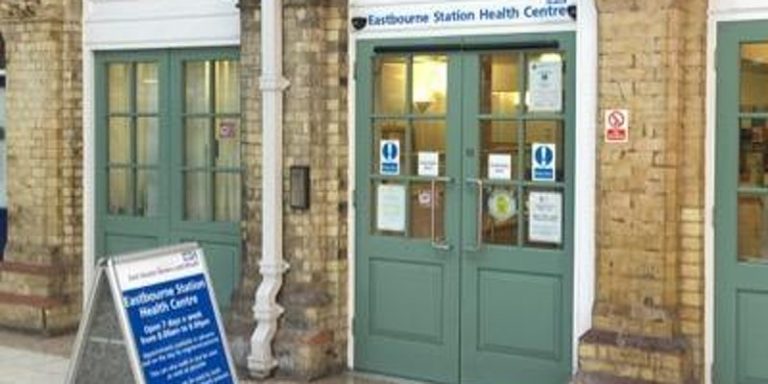 Eastbourne Station Health Centre will shut down in August on Eastbourne Bournefree website