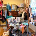 Shoppers shown how to upcycle as part of Second Hand September on Eastbourne Bournefree website