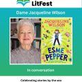 Eastbourne LitFest launches this September with more than 40 events across Eastbourne 25–27 September on Eastbourne Bournefree website