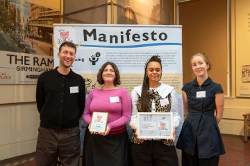 Charleston wins Best Museum Careers Initiative in Family Friendly Museum Award 2026 on Eastbourne Bournefree website