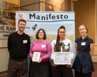 Charleston wins Best Museum Careers Initiative in Family Friendly Museum Award 2026 on Eastbourne Bournefree website