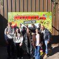 Future marketers at East Sussex College put to the test with live Knockhatch industry project  on Eastbourne Bournefree website