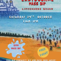 Mass Sea Dip in Eastbourne – MP Josh Babarinde to Join Local Campaign Against Sewage Pollution on Eastbourne Bournefree website