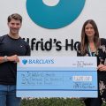 Hospice supporter takes on ambitious month-long running challenge on Eastbourne bournefree website