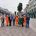 Milestone reached in Eastbourne town centre scheme on Eastbourne Bournefree website